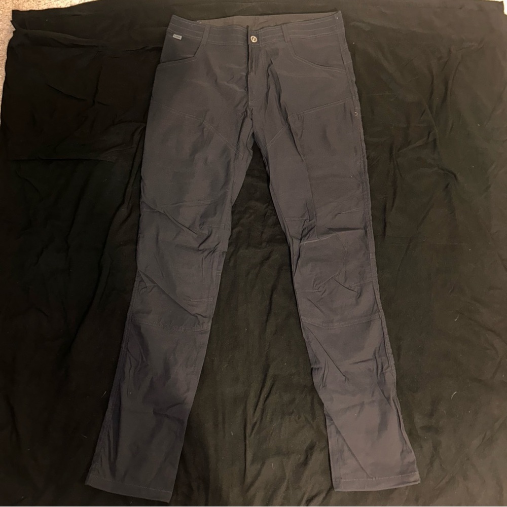 Kuhl Men's Pants - Dark Gray